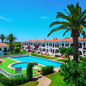  Appartement Girasols Garden 3 Espagne
