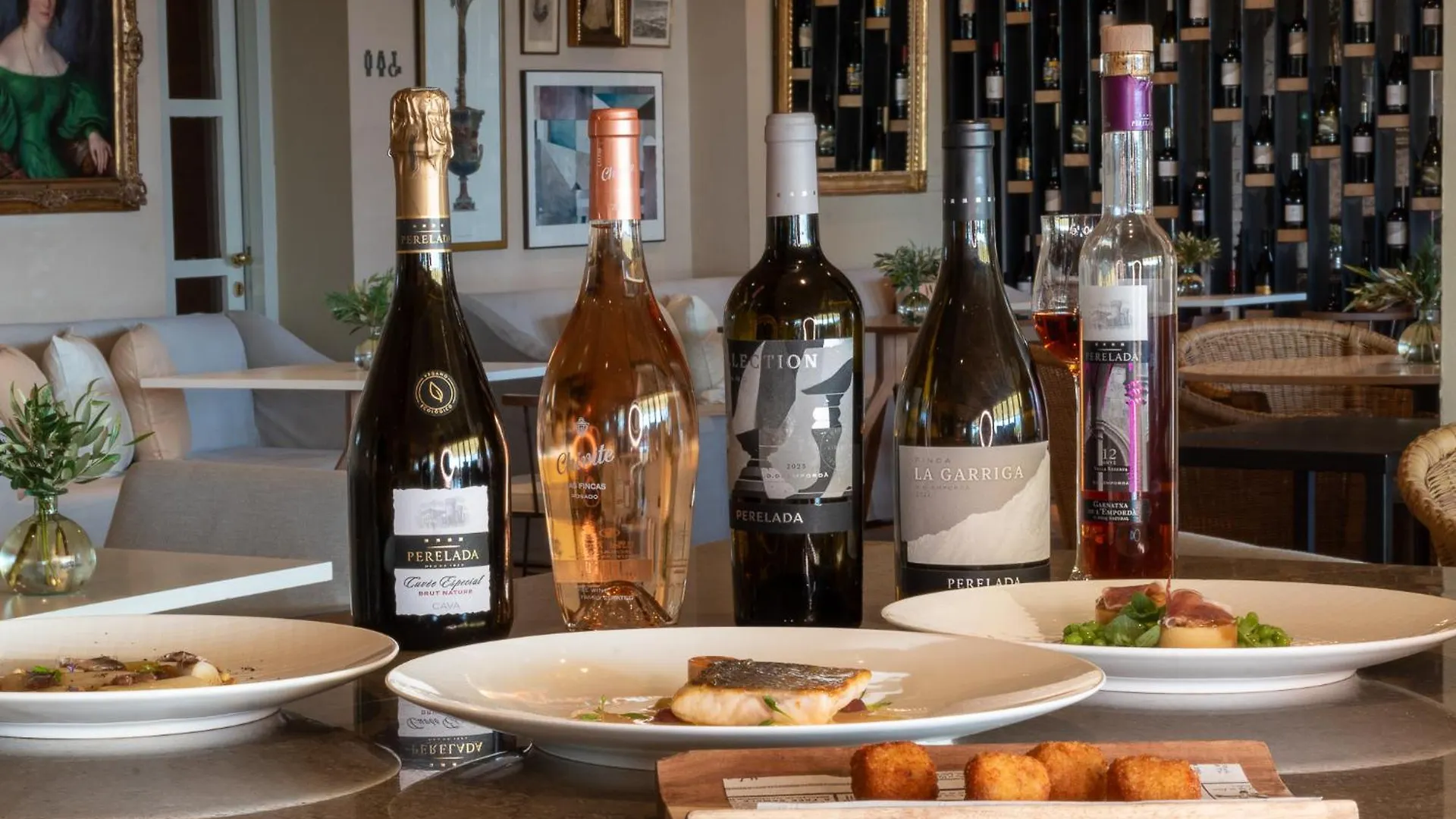 Hotel Peralada Wine Spa&Golf