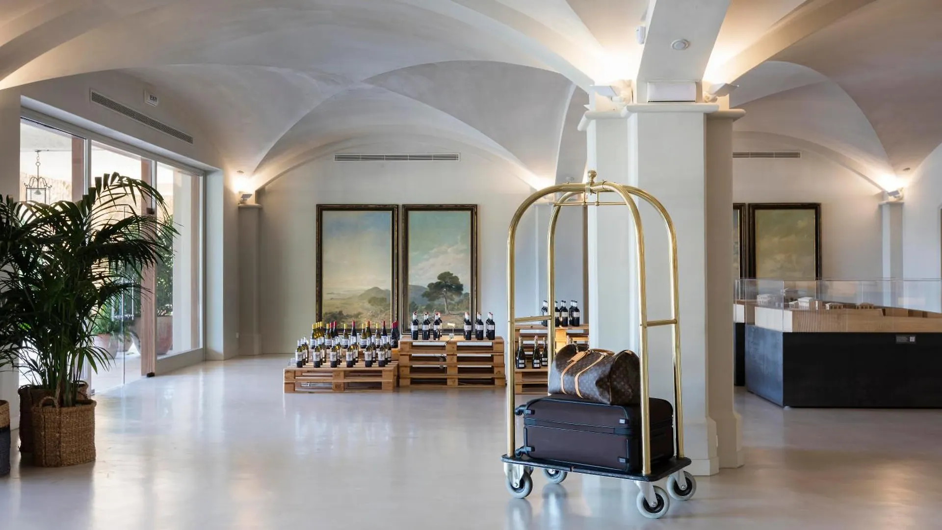 Hotel Peralada Wine Spa&Golf