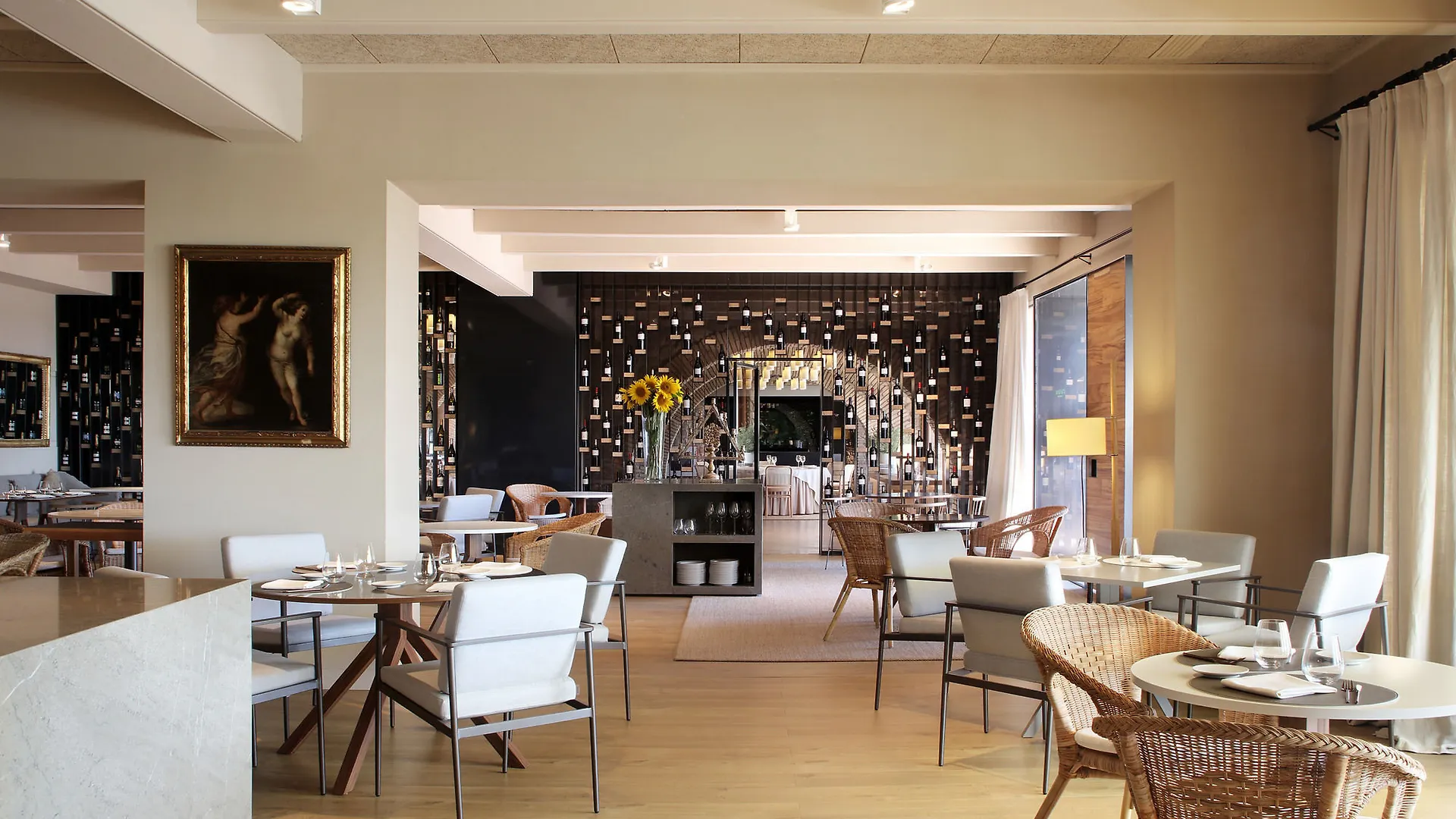 Hotel Peralada Wine Spa&Golf 5*,